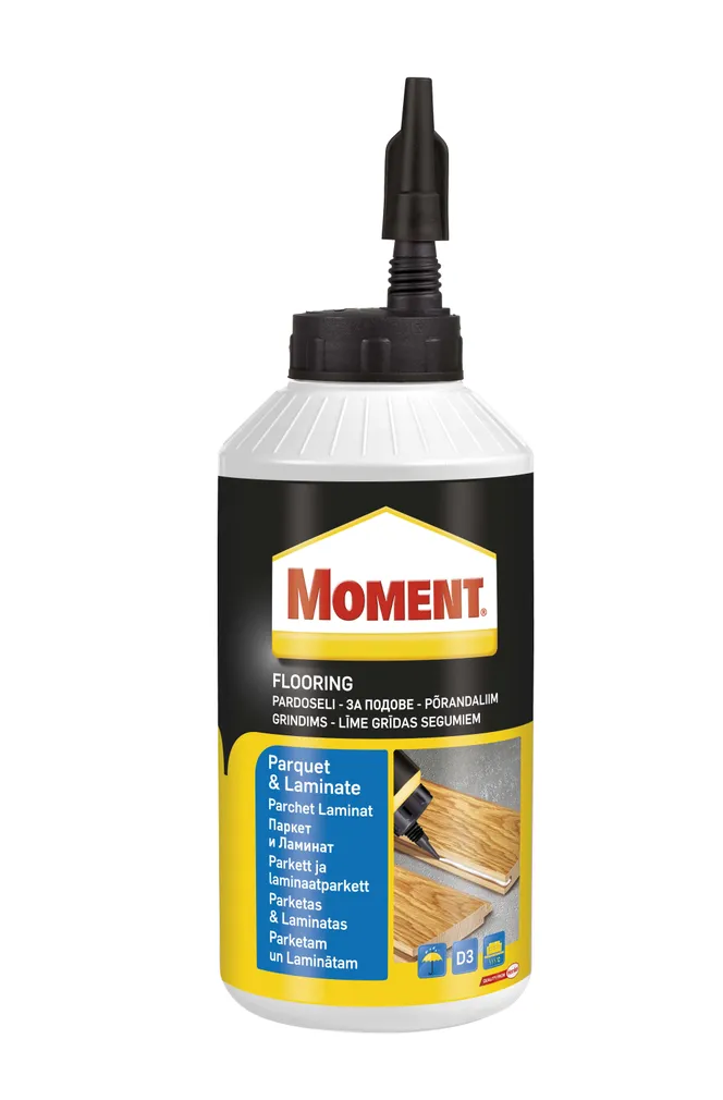LIIM MOMENT PARKETT 750G PARKETILIIM CA6