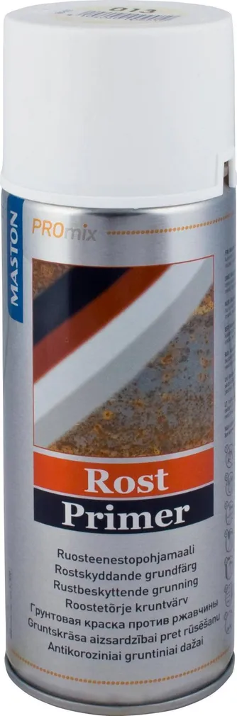AEROSOOLVÄRV LÖWE KRUNT VALGE 400ML