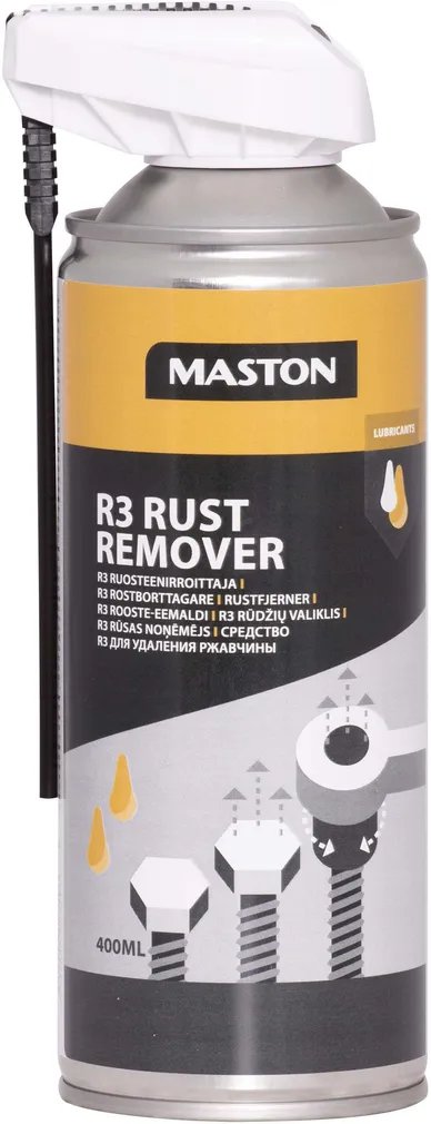 AEROSOOLVÄRV MASTON R3 ROOSTE EEMALDI 400ML