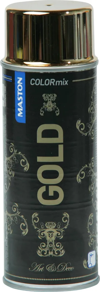 AEROSOOLVÄRV KULD 400ML