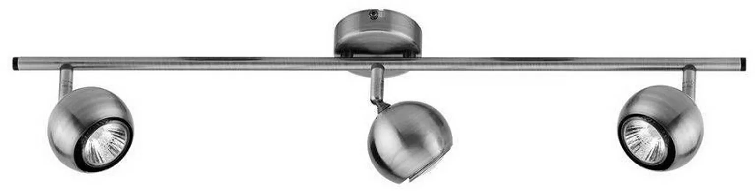 KOHTVALGUSTI PINXDISAIN STELLA 3-NE TERAS 50W GU10