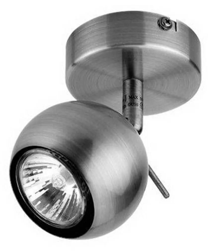 KOHTVALGUSTI PINXDISAIN STELLA 1-NE TERAS 50W GU10