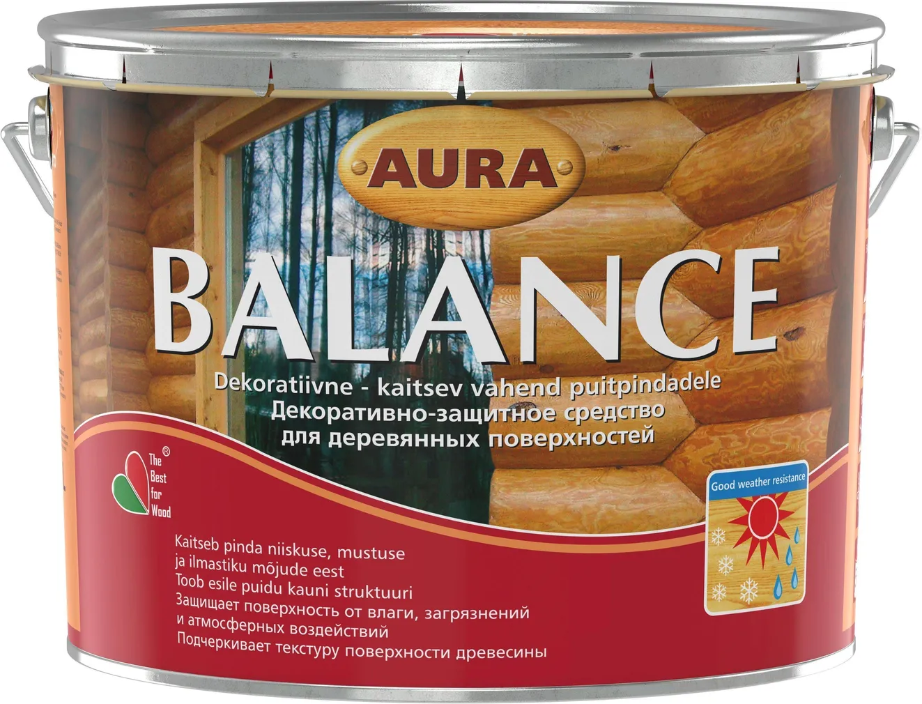 PUIDUKAITSEVAHEND AURA BALANCE 9L PÄHKEL