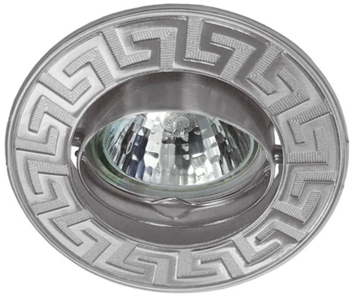 RIPPLAEVALGUSTI KANLUX CT-DT09-C KROOM MR16