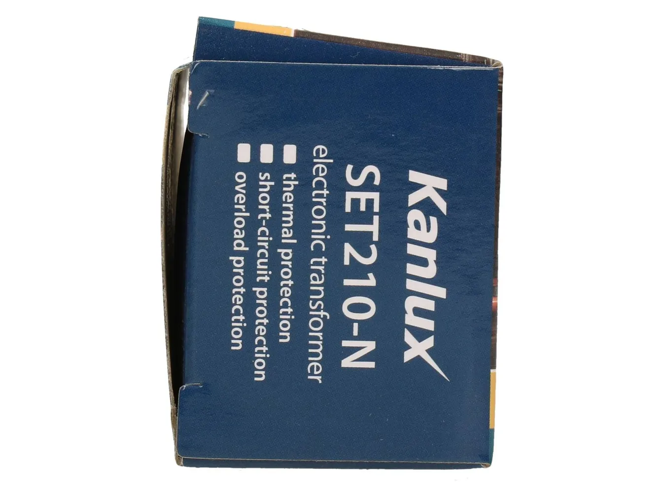 TRAFO 210W 220-240V;50HZ/11,6V;16A TERMOKAITS. KANLUX