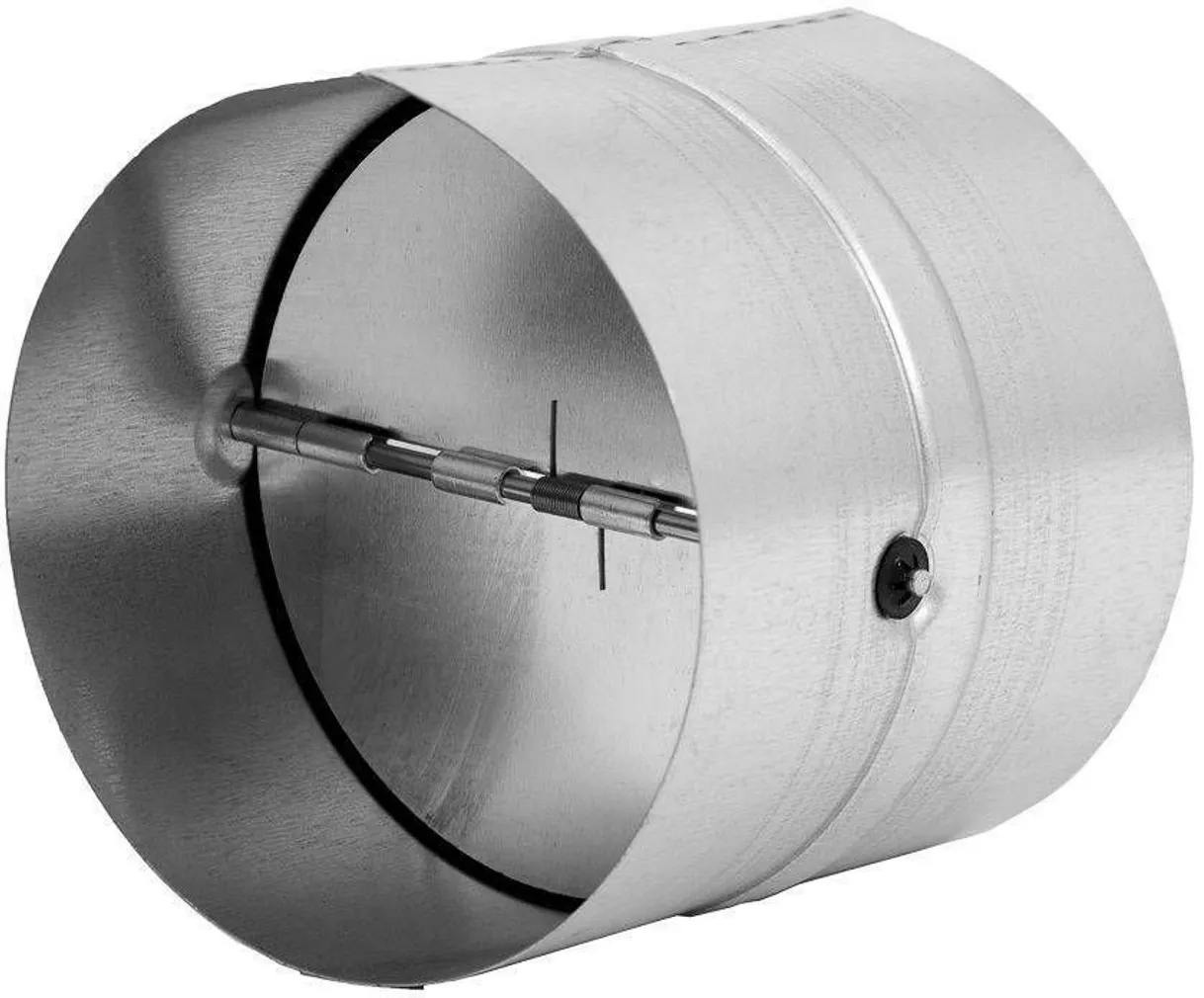 VENTILATSIOONI TAGASILÖÖGIKLAPP 150MM