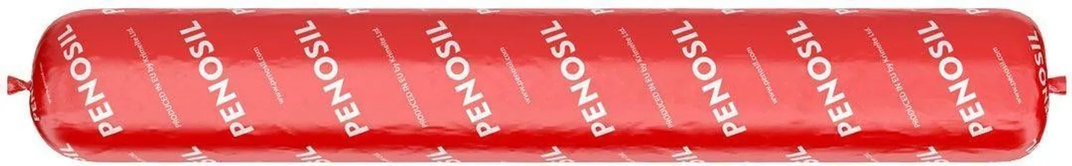 NEUTRAALSILIKOON PENOSIL GENERAL 310ML VÄRVITU