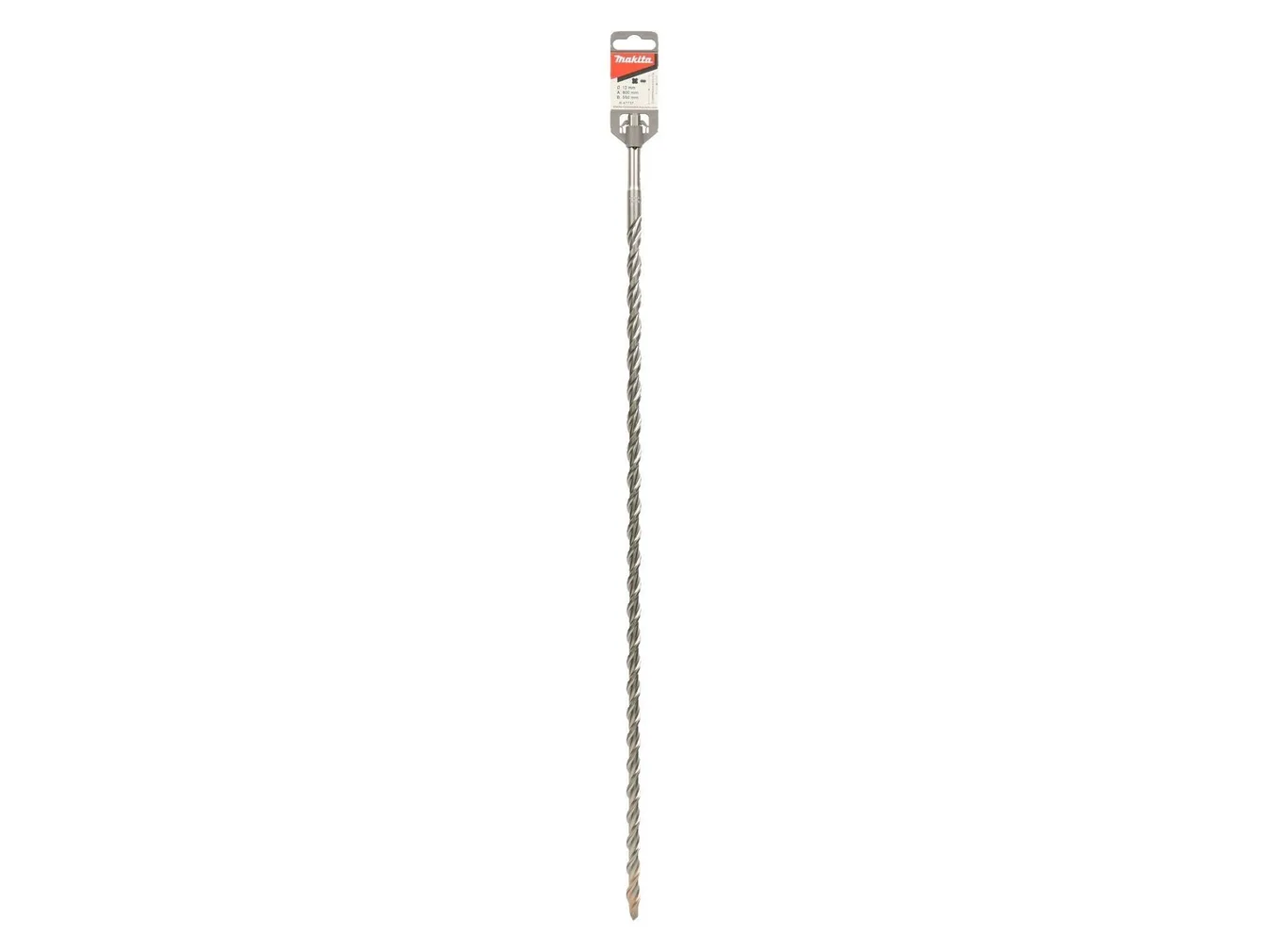SDS+ PUUR MAKITA 12X600MM