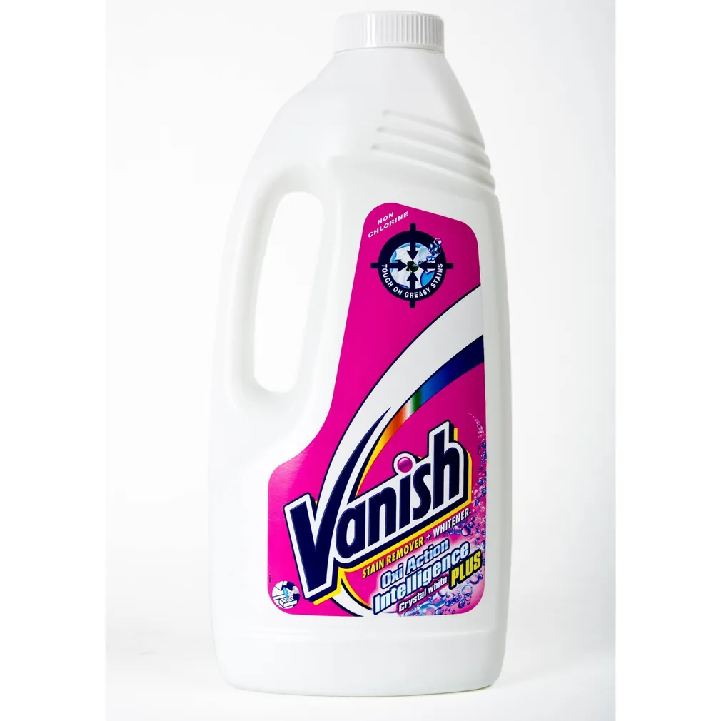 PLEKIEEMALDUSVAHEND VANISH WHITE 2L