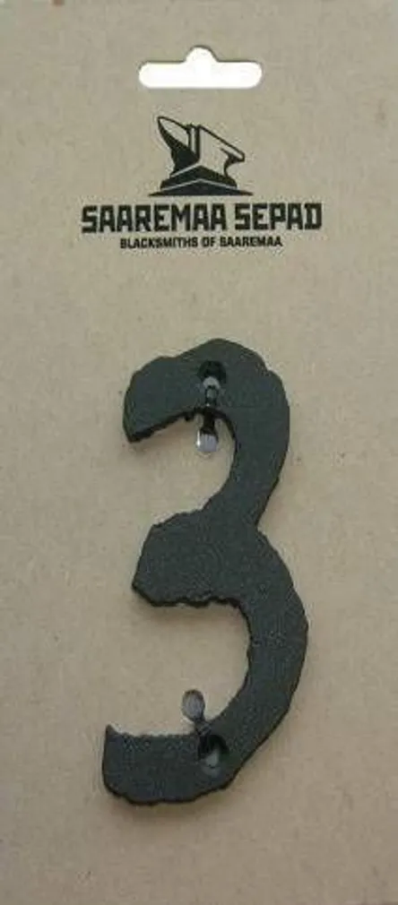 UKSE NUMBER 3