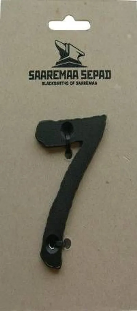 UKSE NUMBER 7
