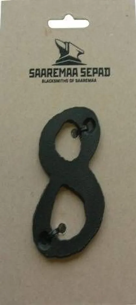 UKSE NUMBER 8