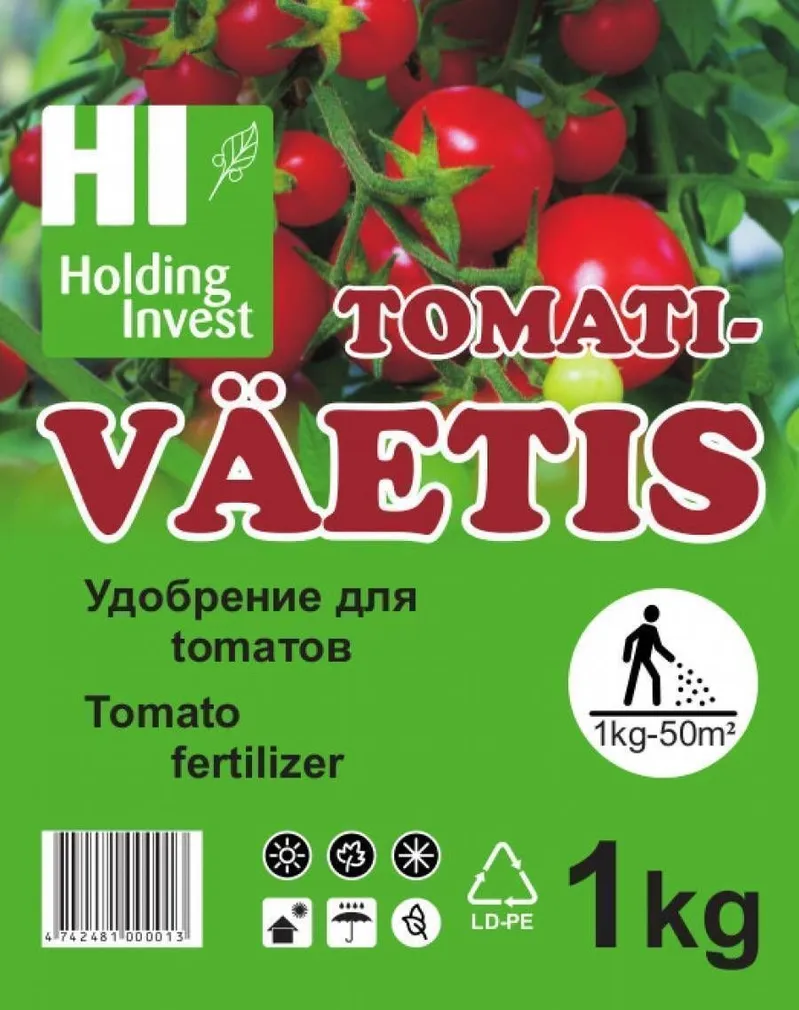 VÄETIS TOMATI 1KG