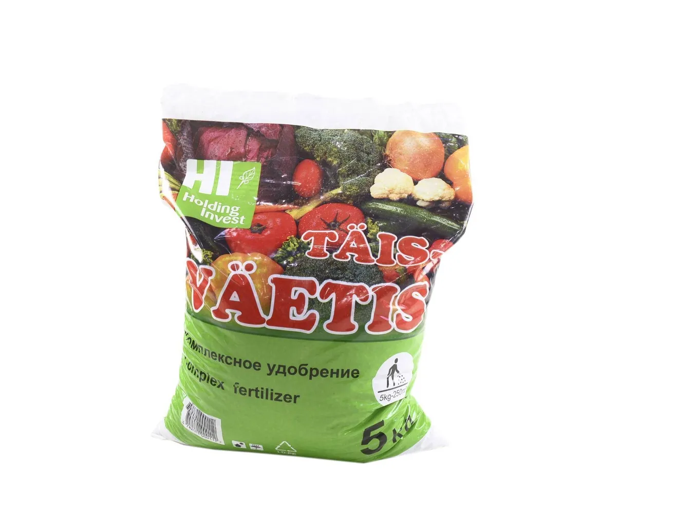 TÄISVÄETIS 5KG