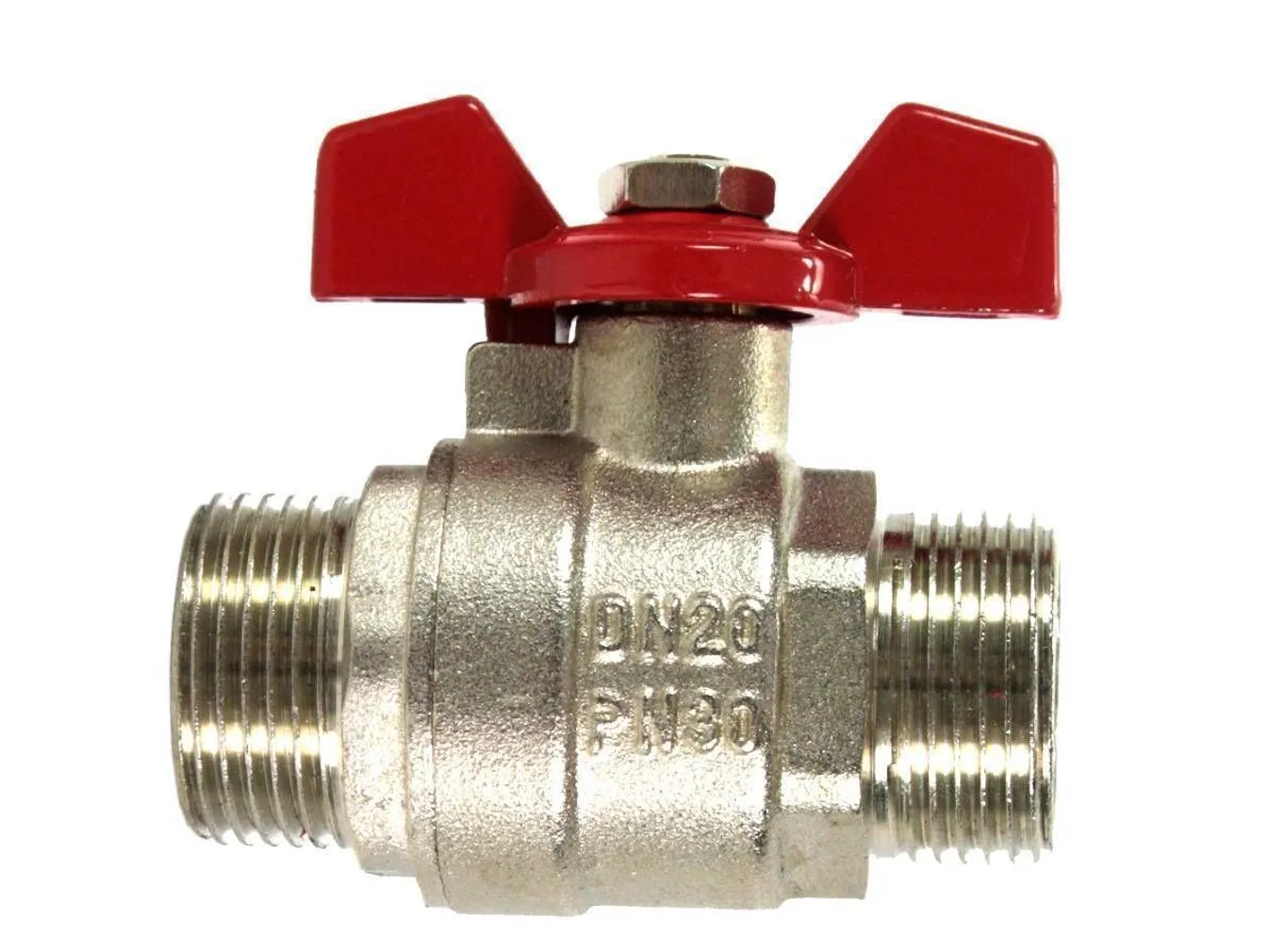 KUULKRAAN 3/4" VK/VK LIBLIKKÄEPIDE