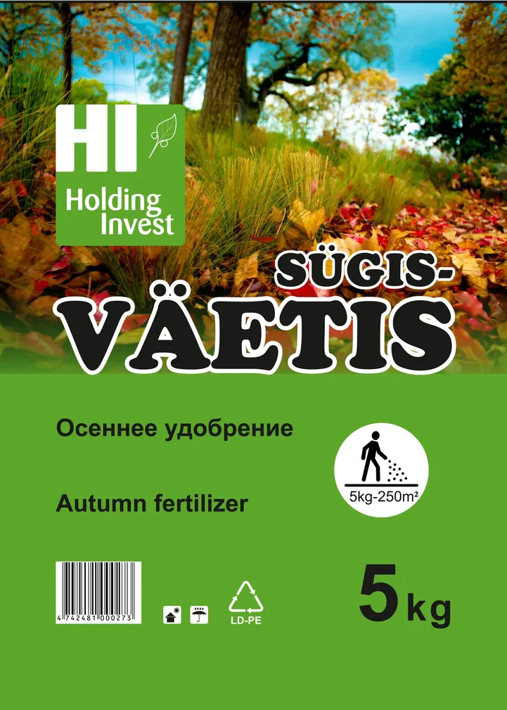 SÜGISVÄETIS 5KG