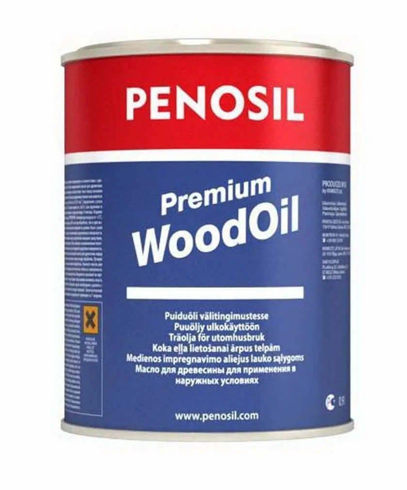 PUIDUÕLI PENOSIL WOODOIL 0,9L