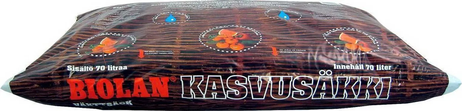 KASVATUSKOTT 70L BIOLAN