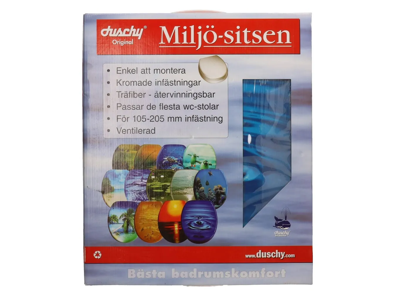PRILL-LAUD DROP MDF SININE