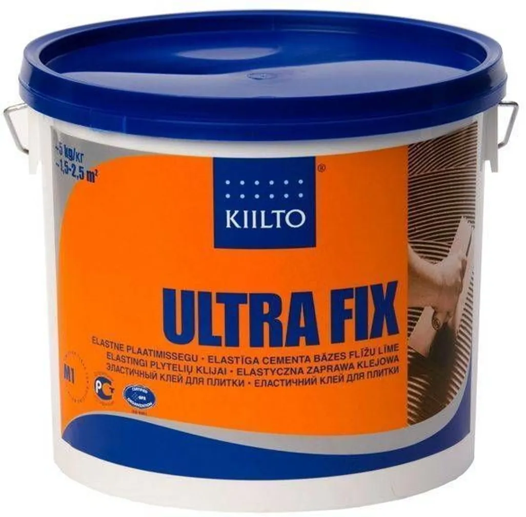 PLAATIMISSEGU ULTRA FIX 5KG REMONTPLAATIMISSEGU