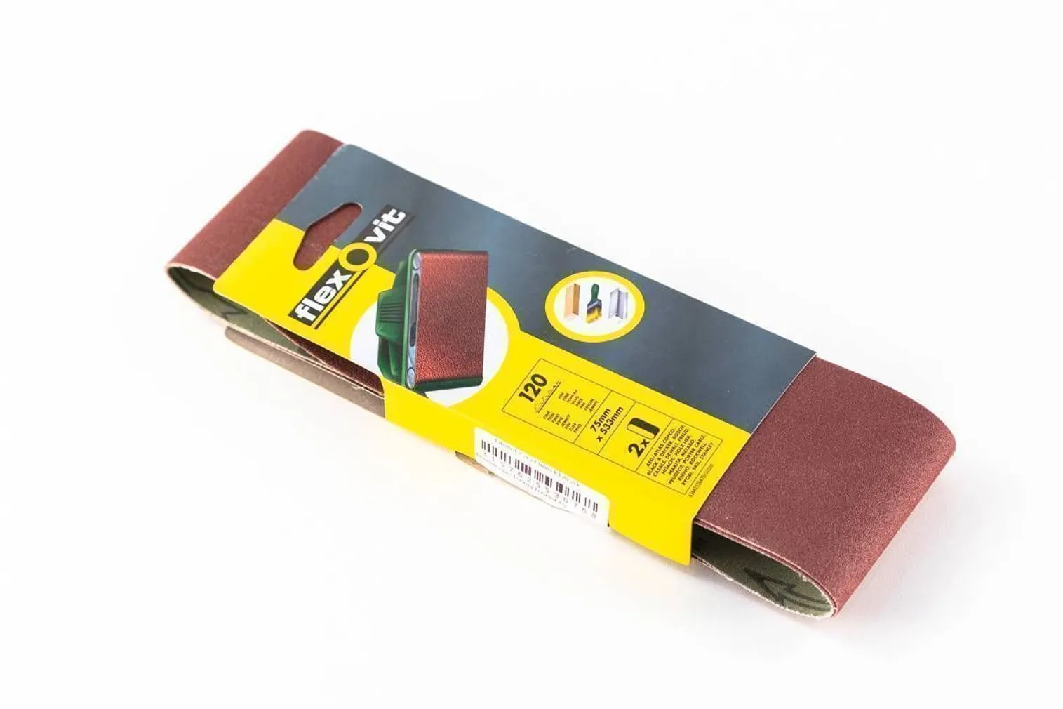LIHVLINT 75X533/K120 2TK