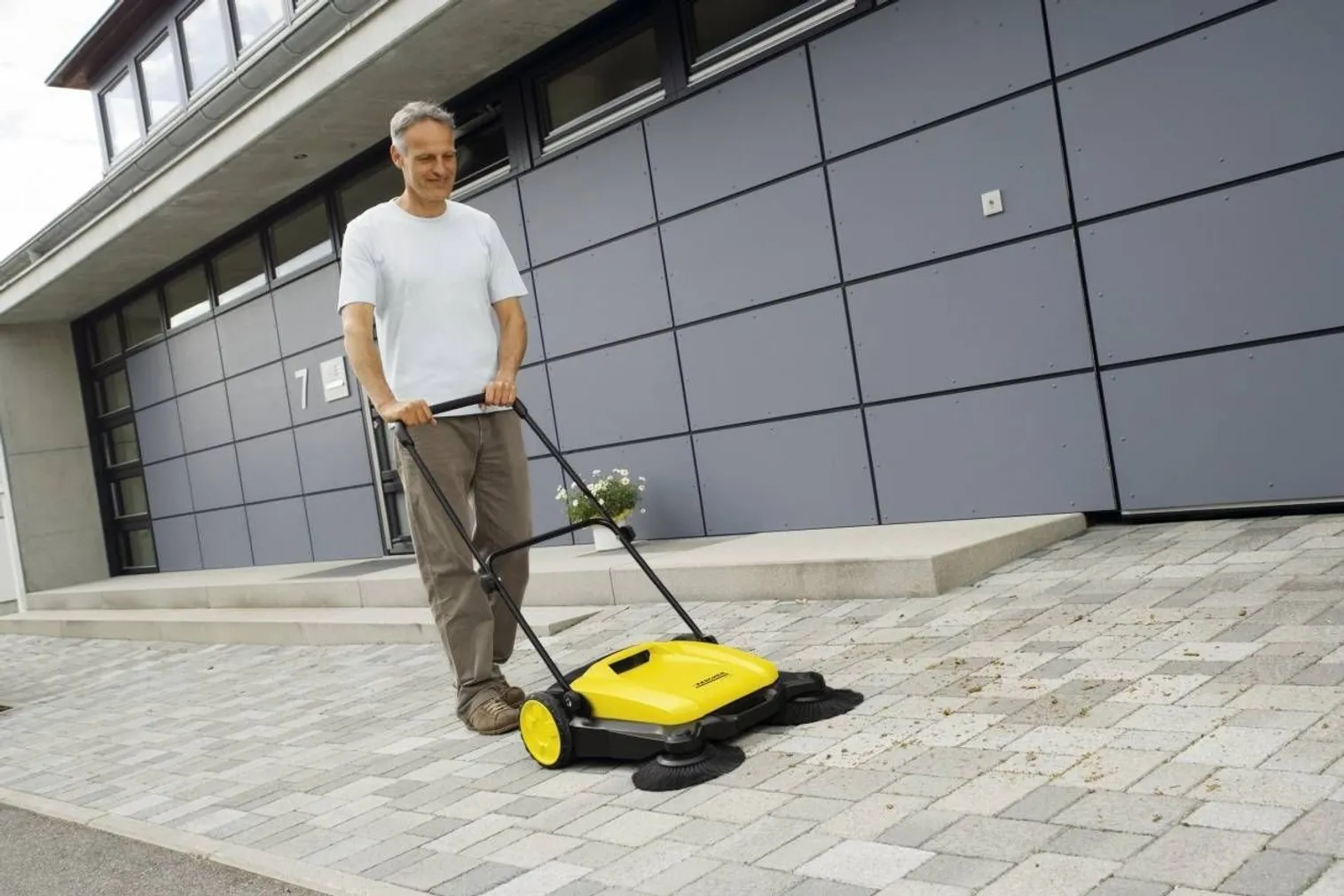 KUIVKORISTUSHARI KÄRCHER S650 PLUS