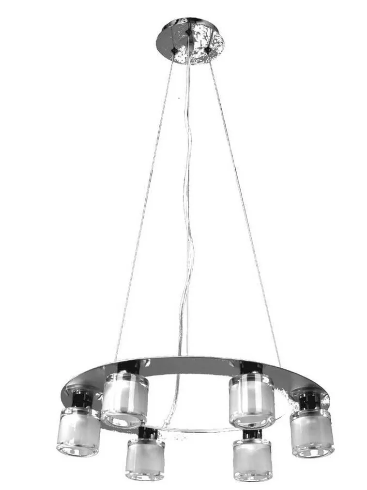 LAELAMP OMEGA 6-NE 40W G9 KROOM