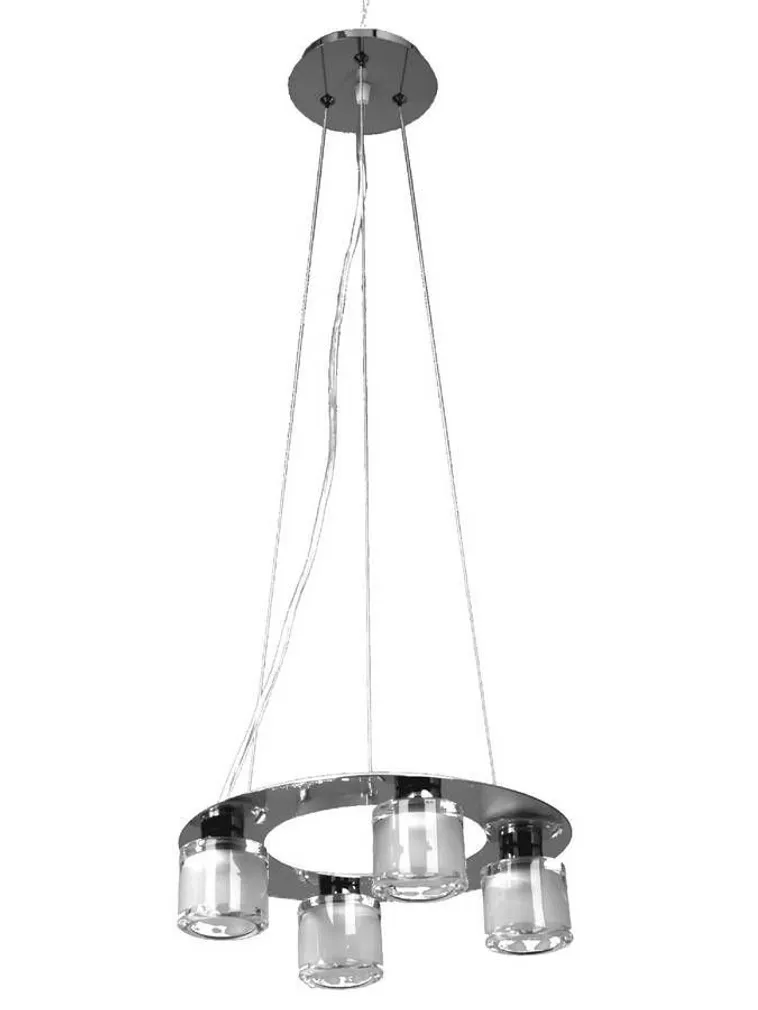 LAELAMP OMEGA 4-NE 40W G9 KROOM