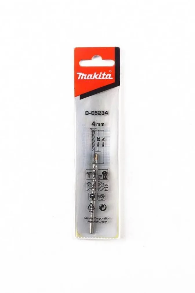 KIVIPUUR 4X70MM STANDARD MAKITA