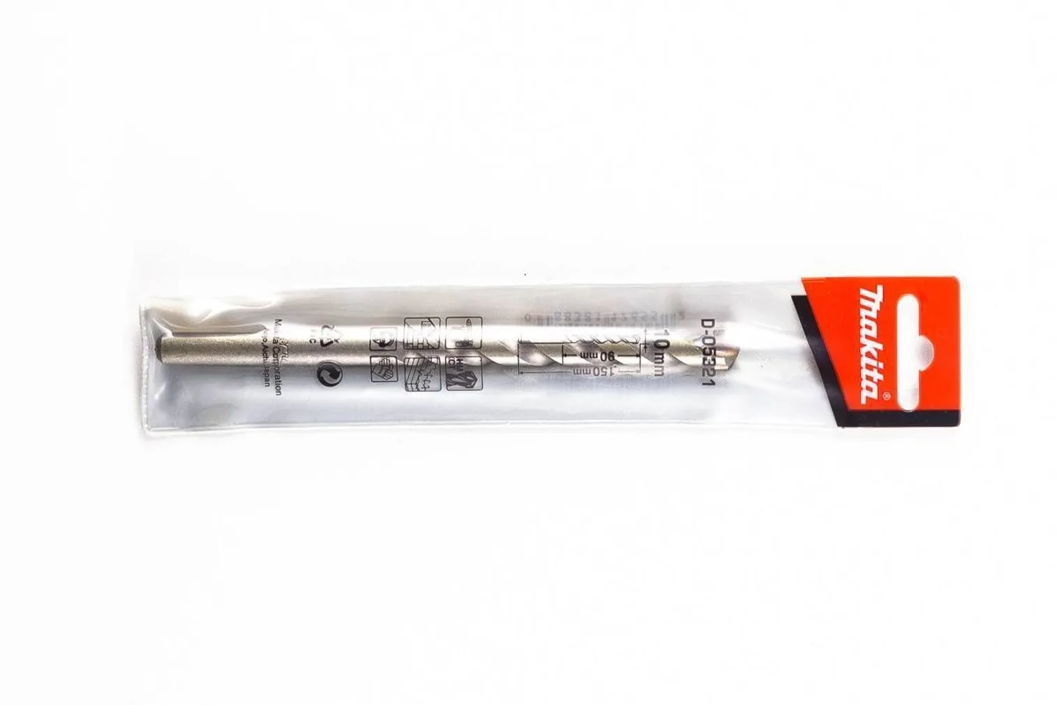 KIVIPUUR 10X150MM STANDARD MAKITA