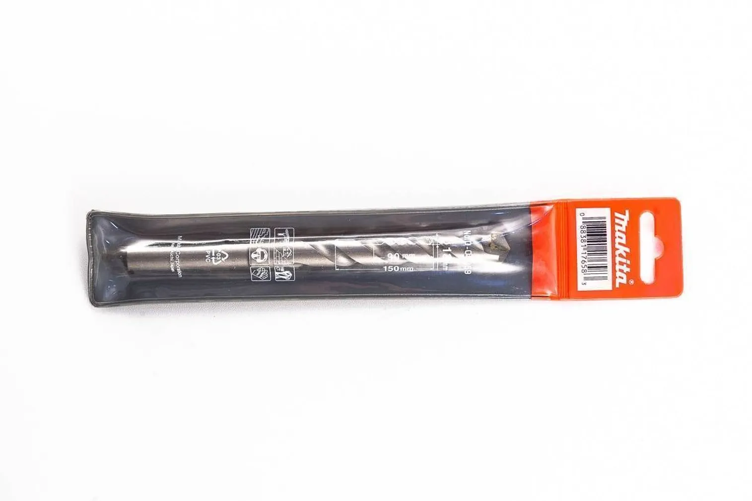 KIVIPUUR 13X150MM STANDARD MAKITA