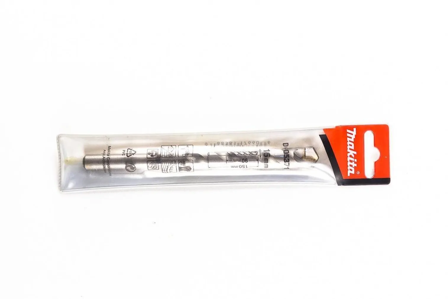 KIVIPUUR 15X150MM STANDARD MAKITA