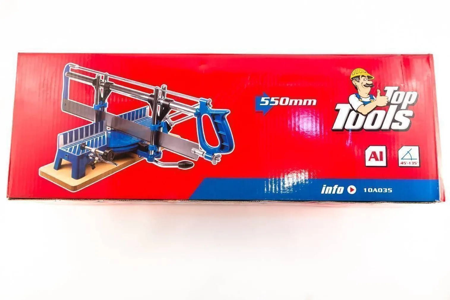 NURGASAAG 550MM SININE