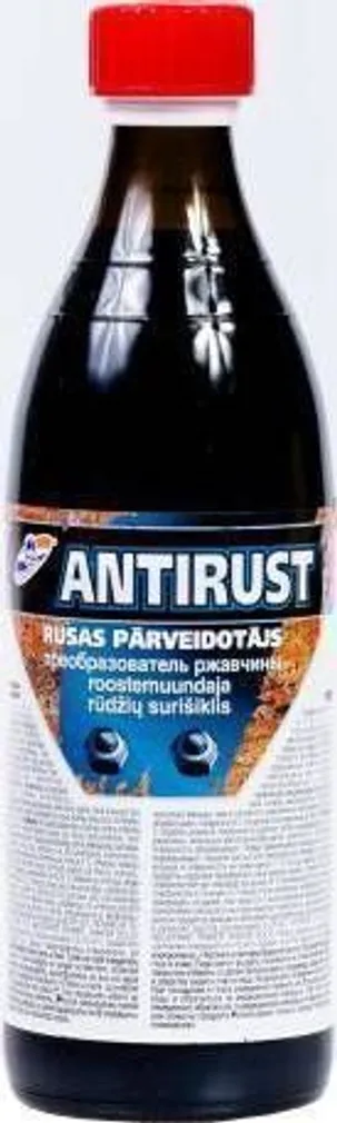 ROOSTEMUUNDUR ANTIRUST 0,5L