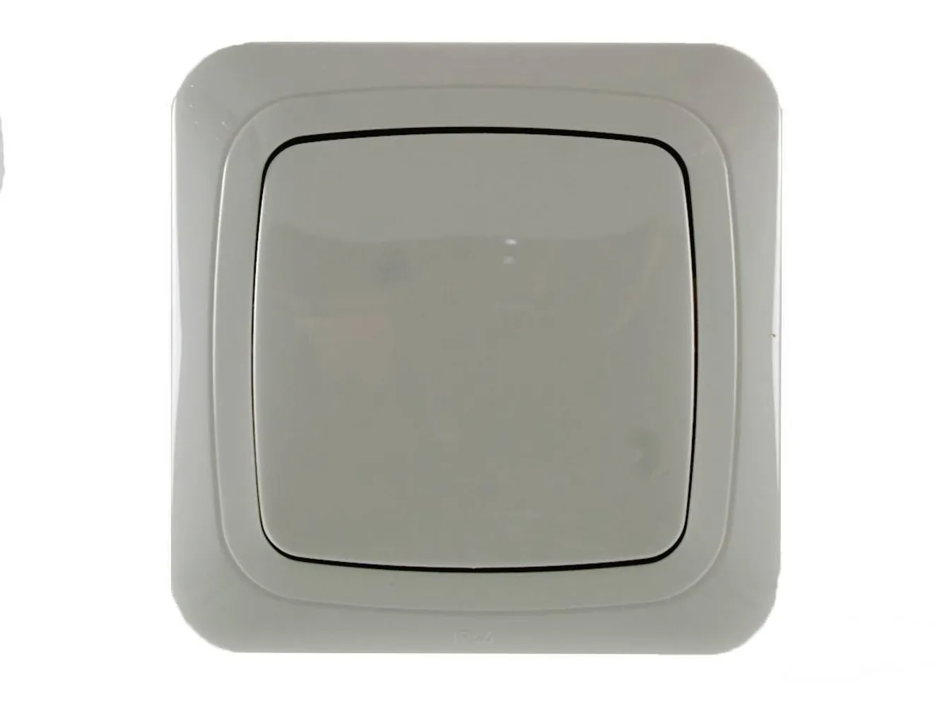 LÜLITI SÜV 1-NE IP44 VALGE ALFA