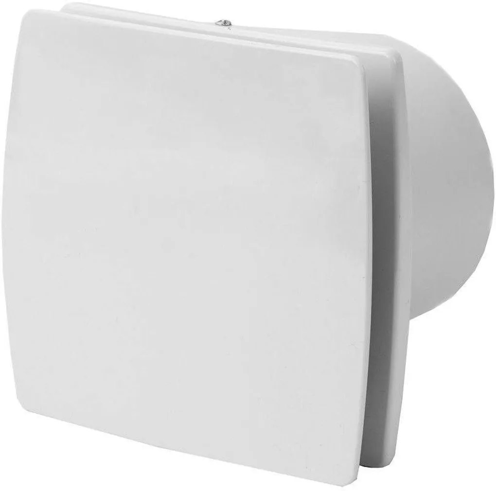 VENTILAATOR EXTRA D-100MM TAIMERIGA 19W 100M3/H