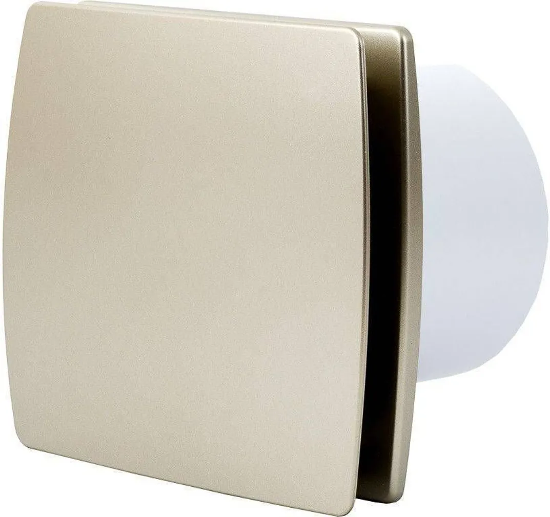 VENTILAATOR EXTRA D-100MM STANDARD KULDNE 19W 100M3/H