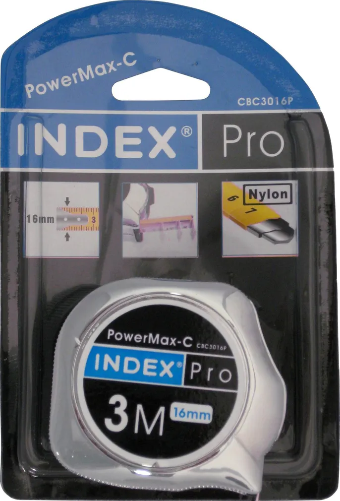 MÕÕDULINT POWERMAX-C 3MX16MM