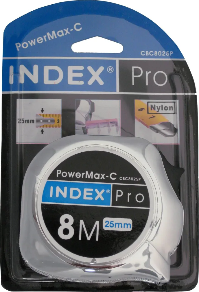 MÕÕDULINT POWERMAX-C 8MX25MM