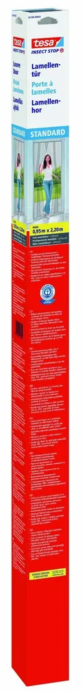 PUTUKAVÕRK TESA LAMELLA STANDARD UKSELE ANTRATSIIT 0,95MX2,20M
