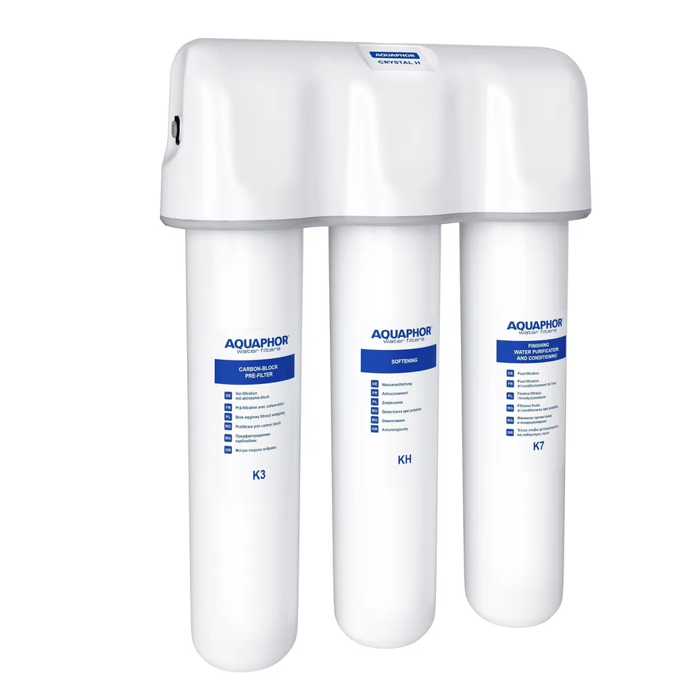 JOOGIVEE PUHASTUSSÜSTEEM AQUAPHOR CRYSTAL H