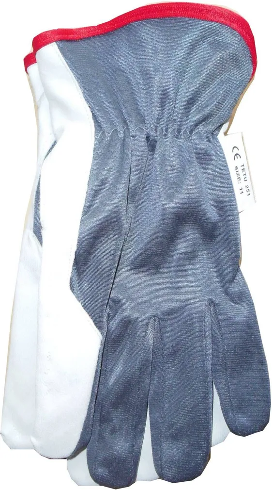 WORTEX KITSENAHAST KINDAD 251 VOODRIGA VALGE/HALL L/9