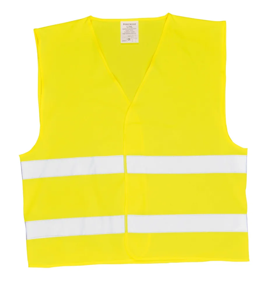 VEST HELKURITEGA KOLLANE L/XL