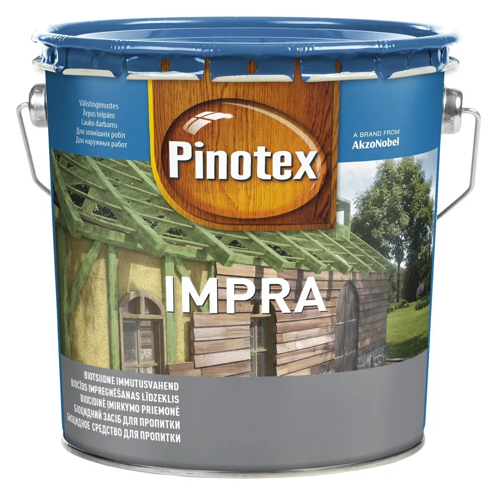 PUIDUIMMUTUSVAHEND PINOTEX IMPRA 3L ROHELINE