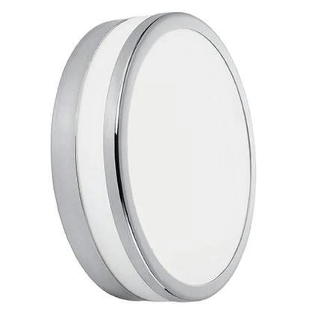 PLAFOON PALERMO 16W GR8 IP44 D-225MM VALGUSALLIKAS KOMPL.