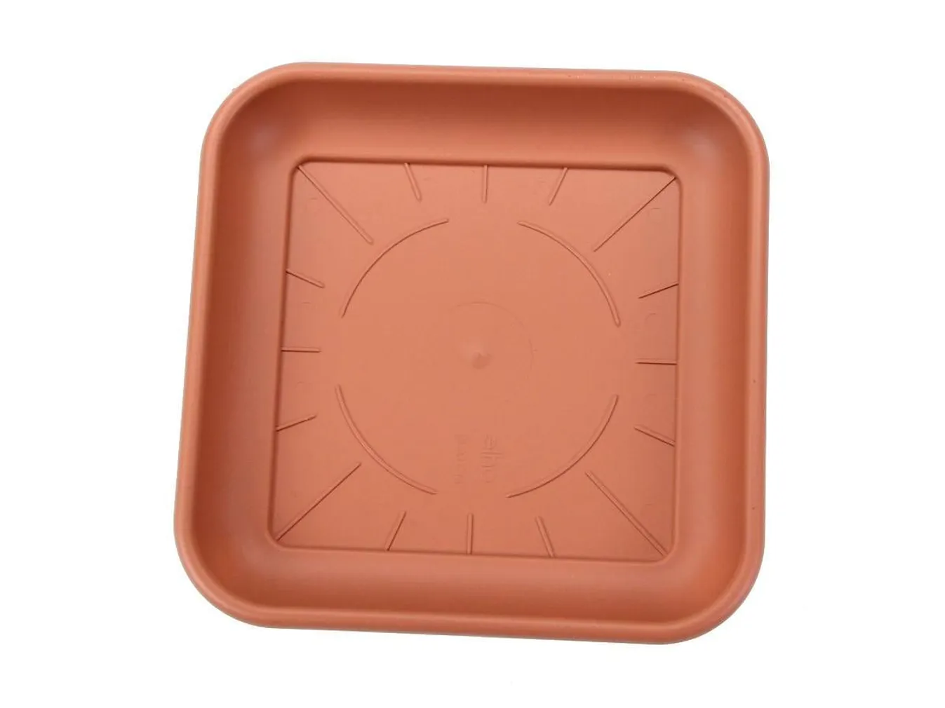 LILLEPOTI ALUS SAUCER 20X20X3CM HALL
