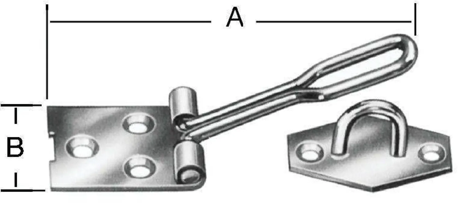 TABALUKU KOMPLEKT 80X22MM