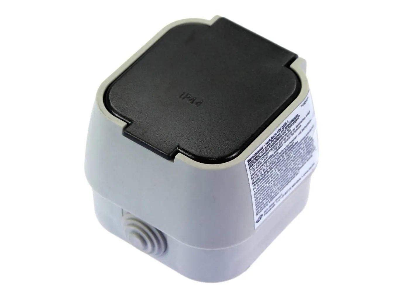 P.PESA 1-NE 10216 PIND. HALL IP44 16A 250V