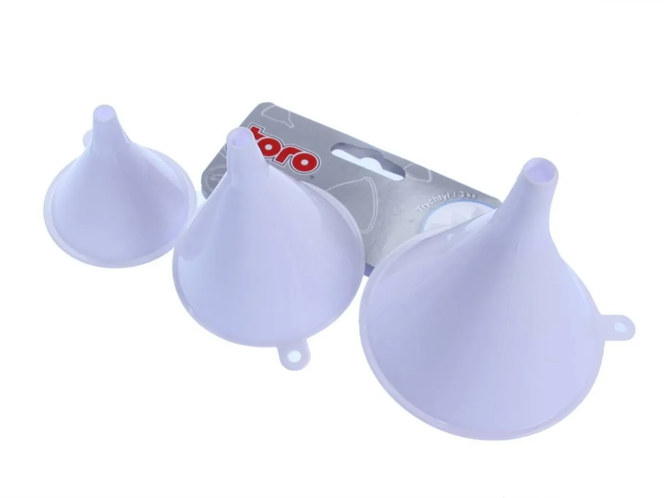 LEHTER VALGE PLASTIK