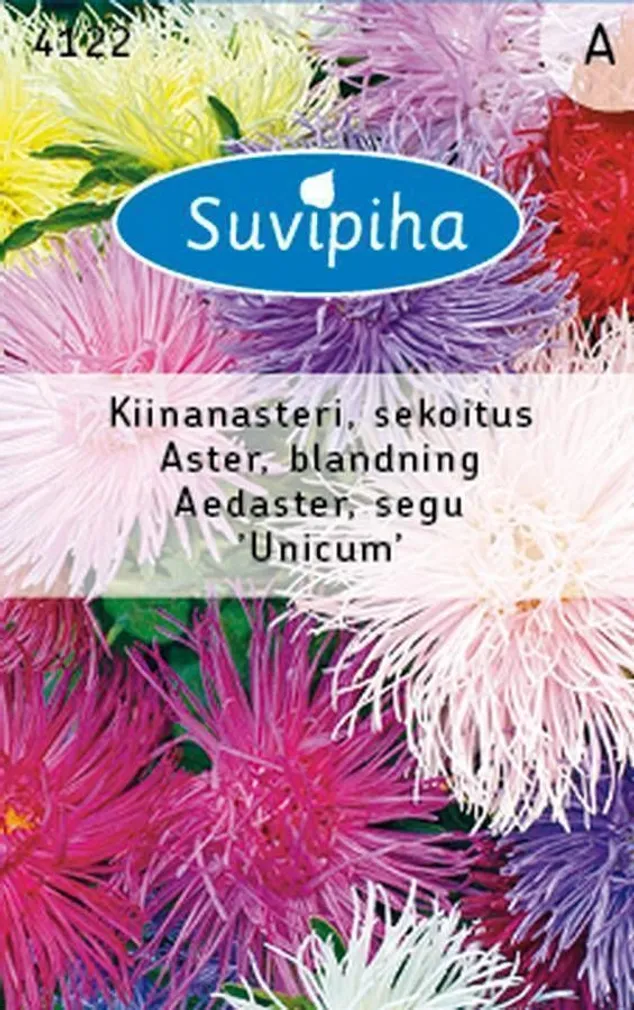 LILLESEEMNED SUVIPIHA AEDASTER UNICUM SEGU 